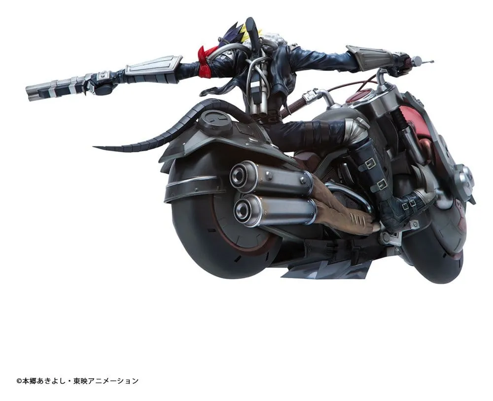 Digimon Tamers Precious G.E.M. PVC Figure Beelzebumon & Behemoth 18 cm (25th Anniversary Repeat)